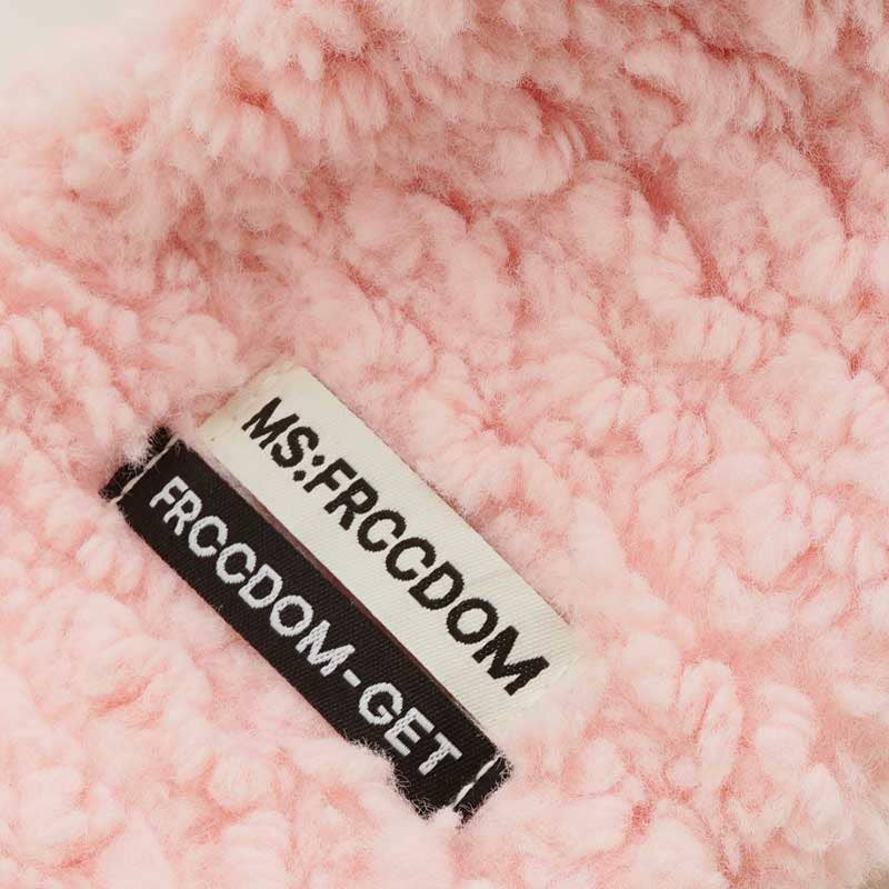 Dipped Shop - Wholesale Baseball Cap - Women's - Cute Plush Long Ears Bunny Baseball Cap DP25G7269