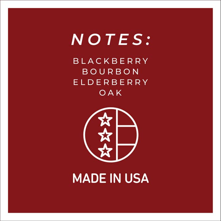 A Cheerful Giver - Wholesale Jar/Filled Candle - KOTL Baby Candle (6oz.) – Bourbon Berry Tavern6