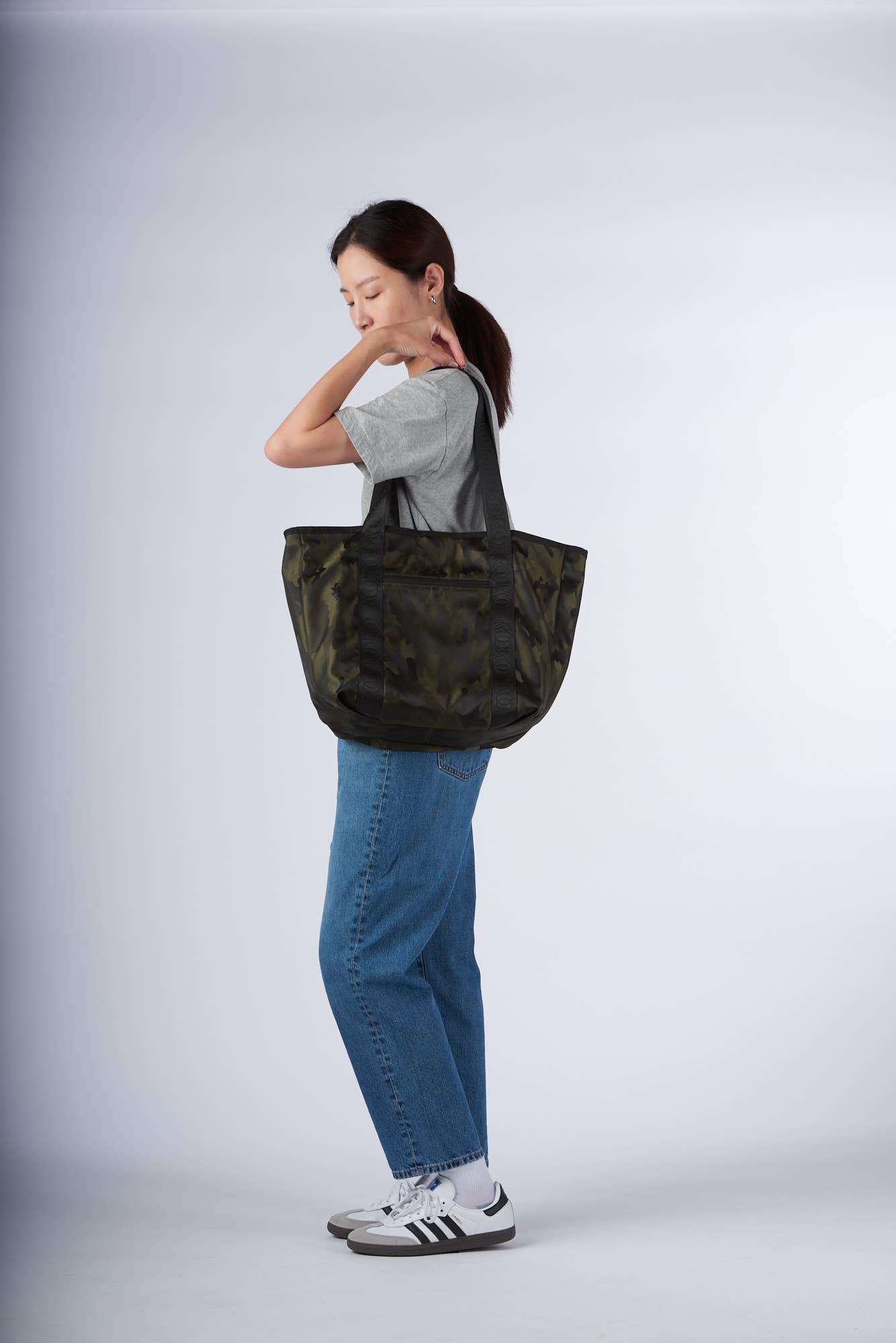 ROOROO - Vente Tote bag – femme - Sac réversible Everyday9