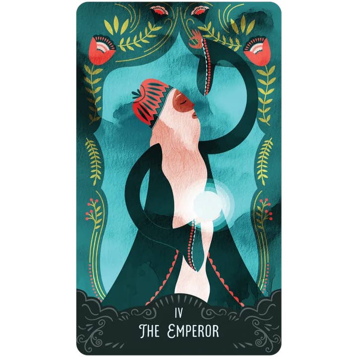 U.S. Games Systems Inc. – Cartas de tarô por atacado – Estrela Donzela Tarot7