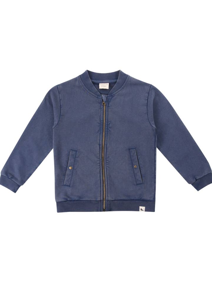 Veste brodée Lucky pour la vente par Turtledove London