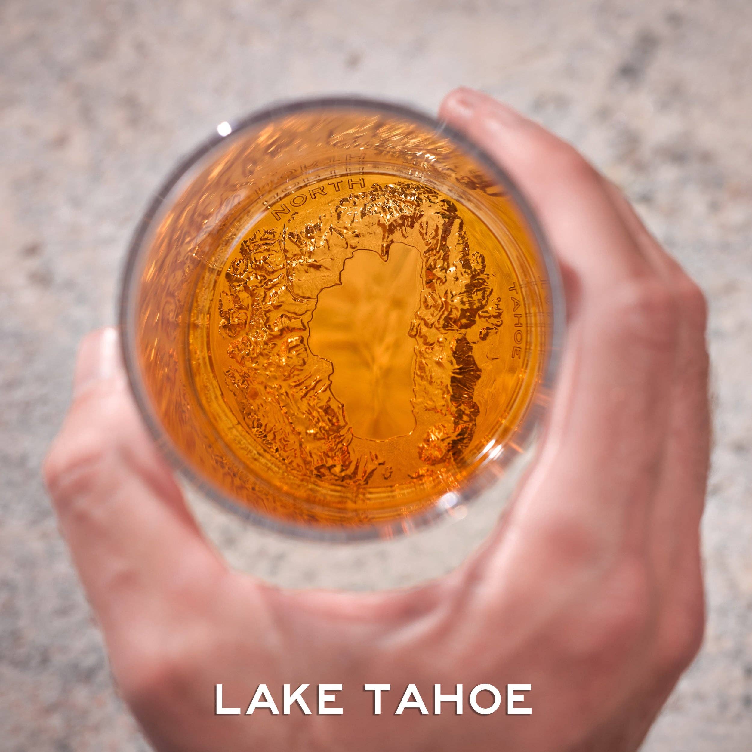 North Drinkware - Wholesale Drinking Glass/Cup - The Lake Tahoe Outdoor Cup Set1