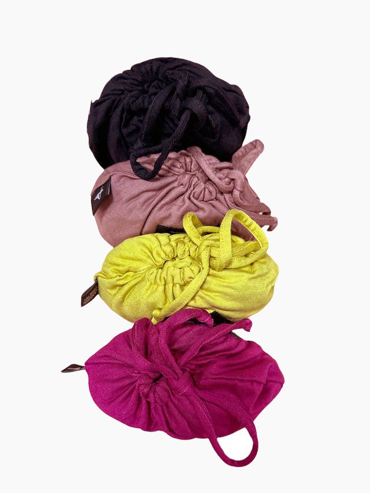 Scarf with pocket 2.0 for wholesale by Buddha Pants