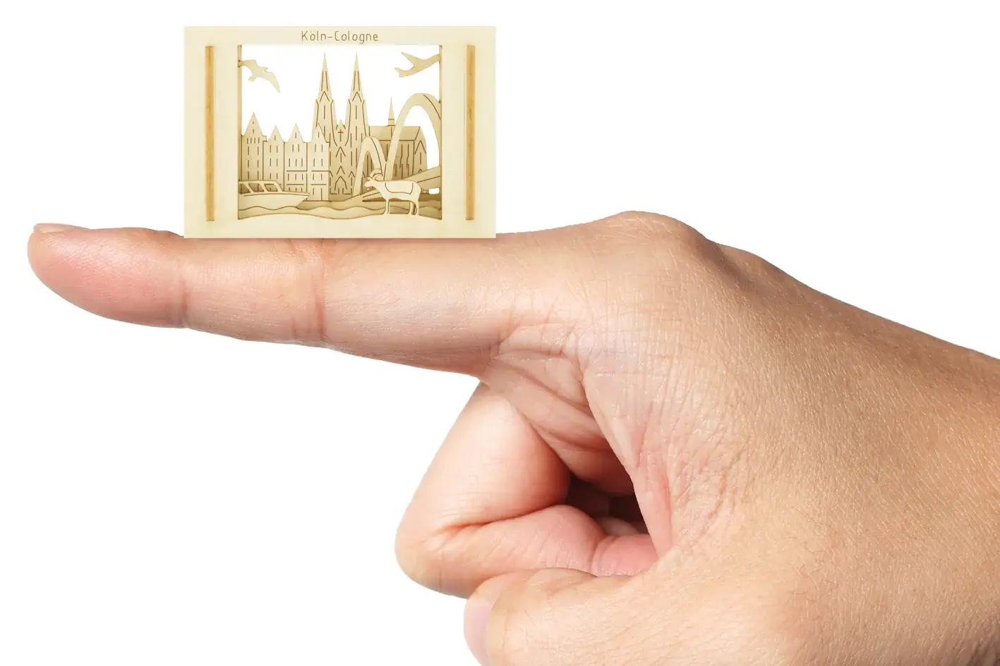 SILHOUBOX – Engroshandel Bordpynt – Cologne Silhoubox S – gaveartikel1