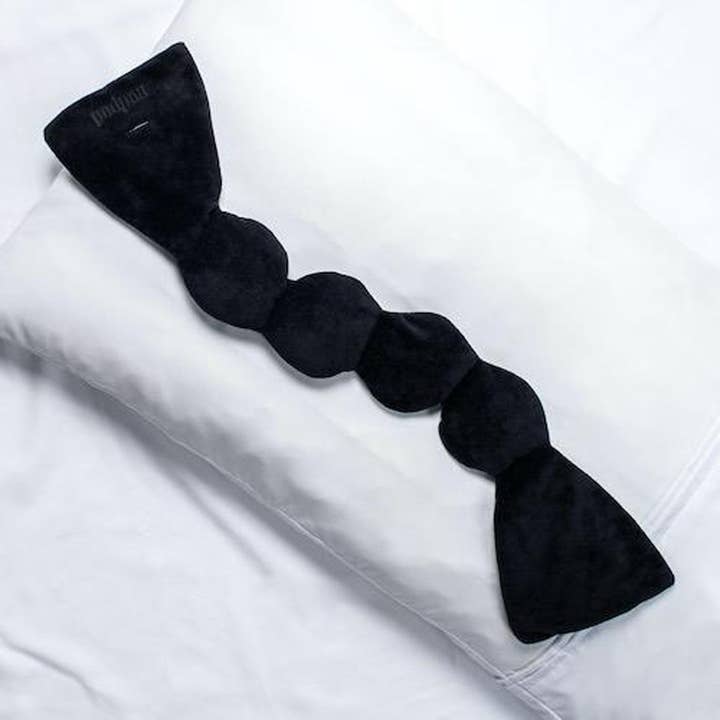 nodpod - Wholesale Sleep/Eye Mask - Onyx Weighted Sleep Mask - Eye Mask