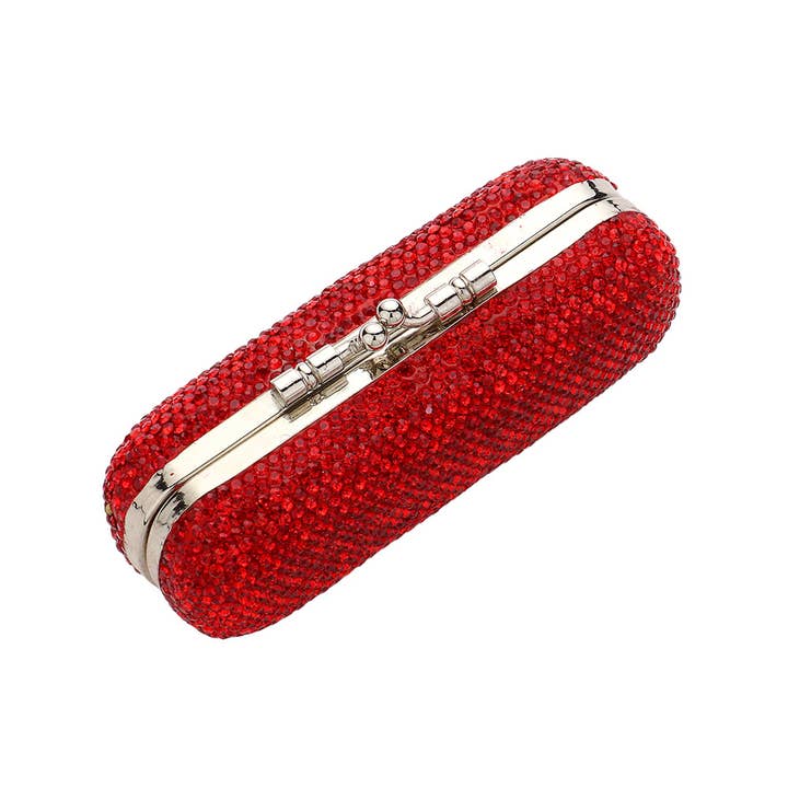 Sensibling Corp. - Wholesale Lip Balm Case/Holder - Bling Studded Lipstick Case8