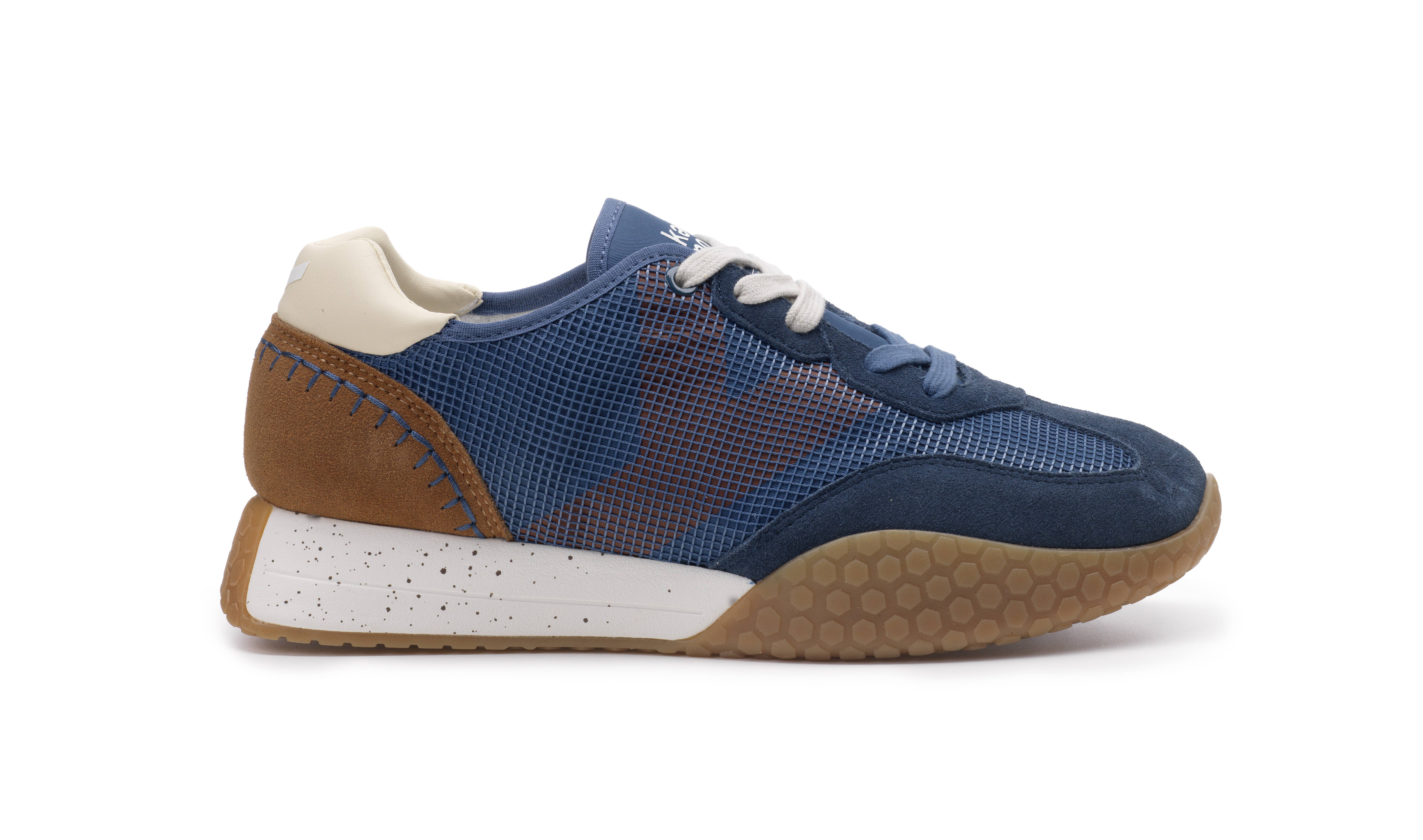 KEH-NOO - Wholesale Lifestyle Sneakers - Men's - The Hippie - Multi Natural Fabrics Vintage Italian Sneakers8