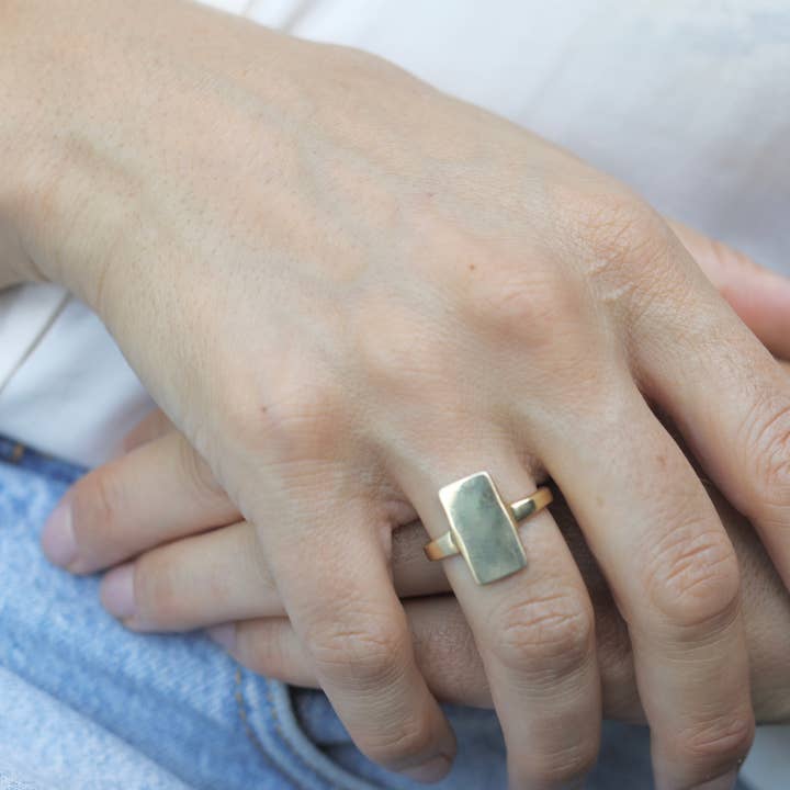 Stati Ring for wholesale by Meyelo