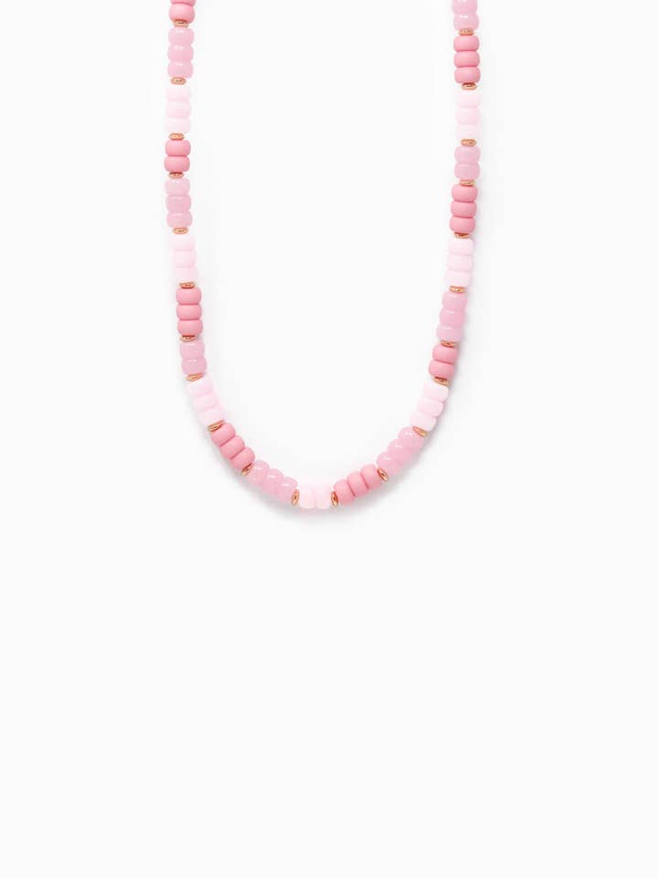 Multi-Color Beaded Necklace for wholesale by Sessori