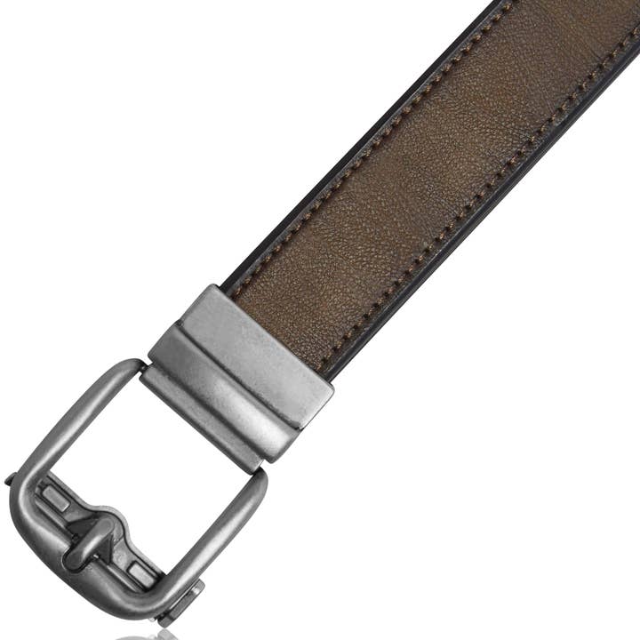Access Denied Accessories – wholesale Belt – Women's – Bonded Leather Ratchet Belt6