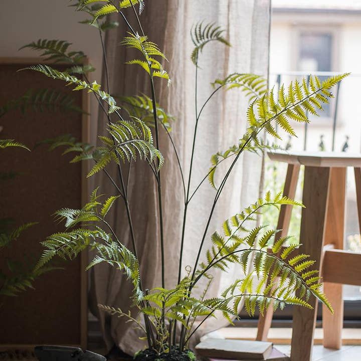 Rustic Reach - Wholesale Artificial Plant - Artificial Plant Eagle Fern Bulk