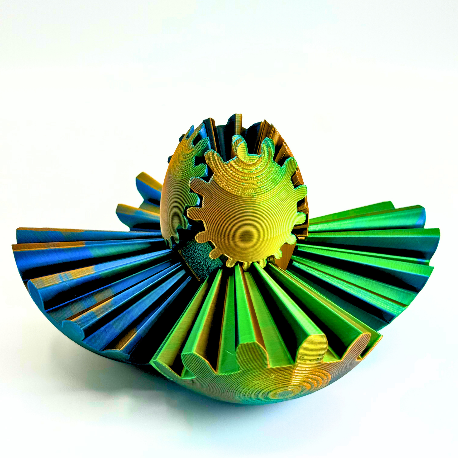 Dragon Fidgets - Wholesale Fidget Toy - Kids - Large Gear Ball Fidget Toy Decor6