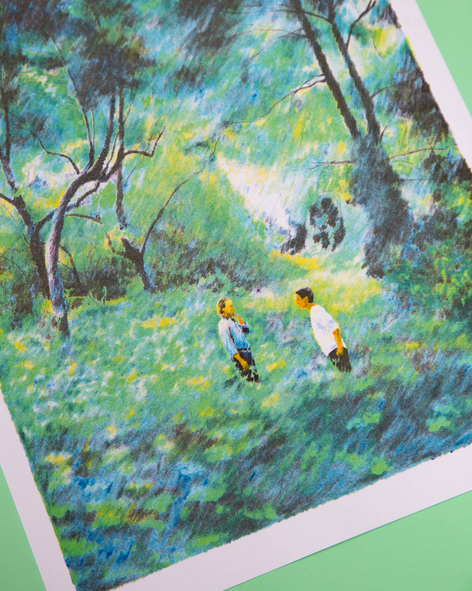 KIBLIND Atelier - Wholesale Poster - Poster Clément Thoby - Antigone — Sophie Deraspe, 20193