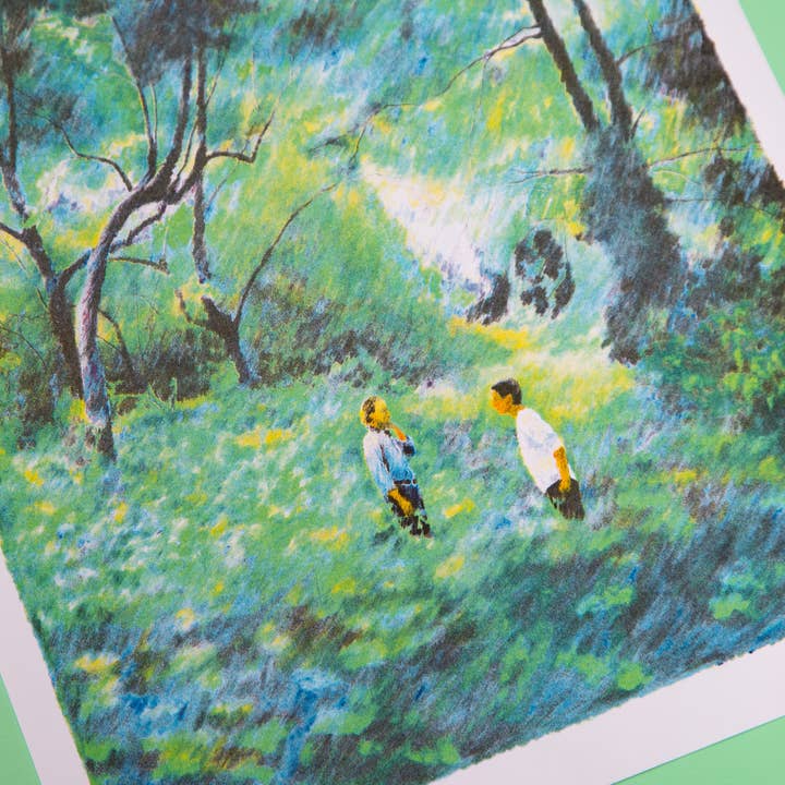 KIBLIND Atelier - Wholesale Poster - Poster Clément Thoby - Antigone — Sophie Deraspe, 20193