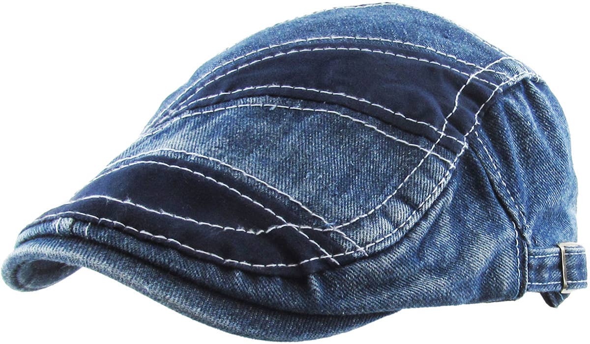 KBETHOS - Venta al por mayor Gorro de estilo colegial - Hombre - Hiedra vaquera6