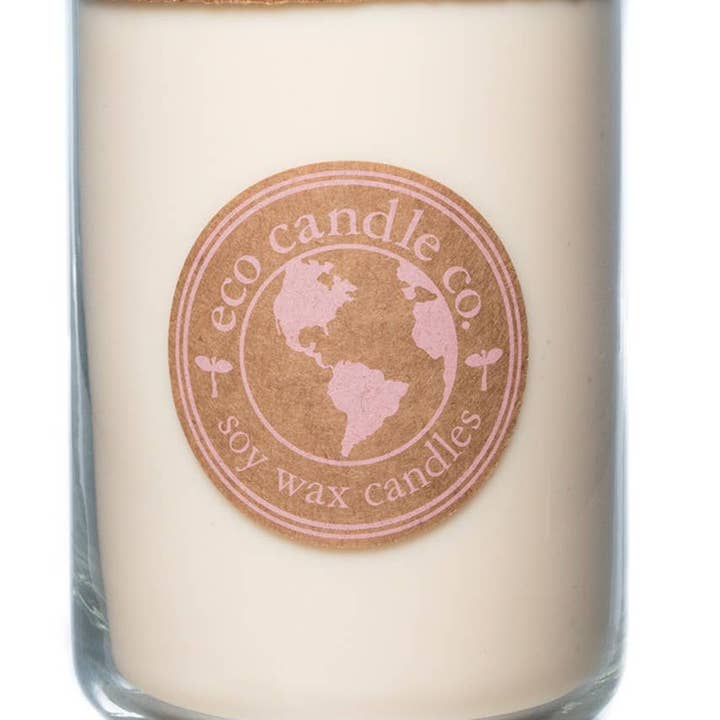 Vela eco 26 oz CUPCAKE para venta al por mayor de Eco Candle Company