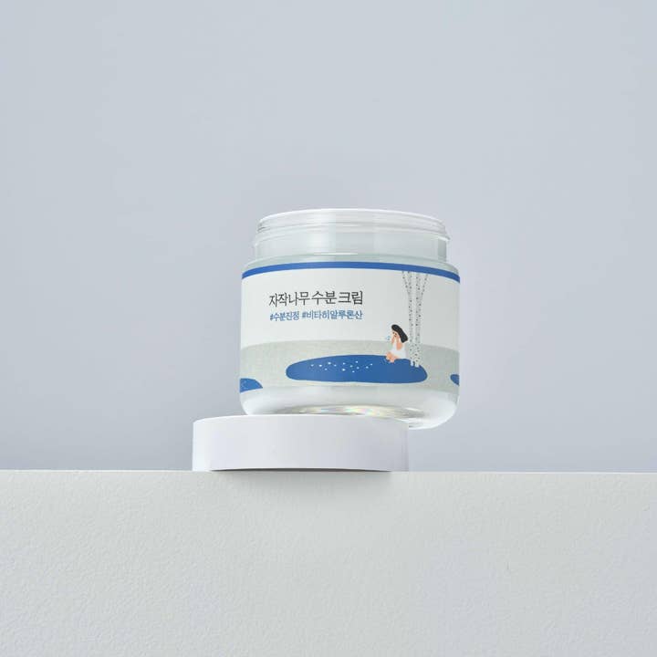 Round Lab - Wholesale Facial Moisturizer - Birch Moisturizing Cream3