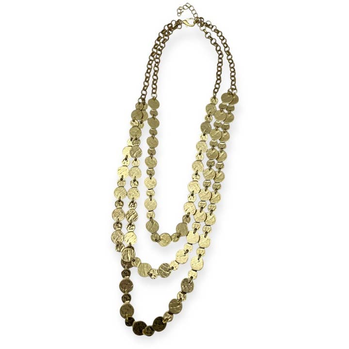 N3374 GOLD for wholesale by A Touch of Style LLC