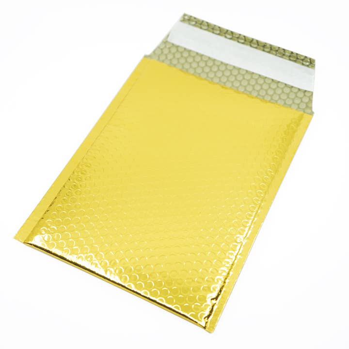 Atelier d’Albion – wholesale Envelopes – Metallic bubble mailer1