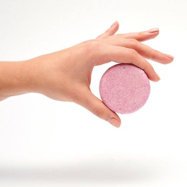 Blokzeep - Wholesale Shampoo Puck/Solid Shampoo - Shampoo Bar Verbena1