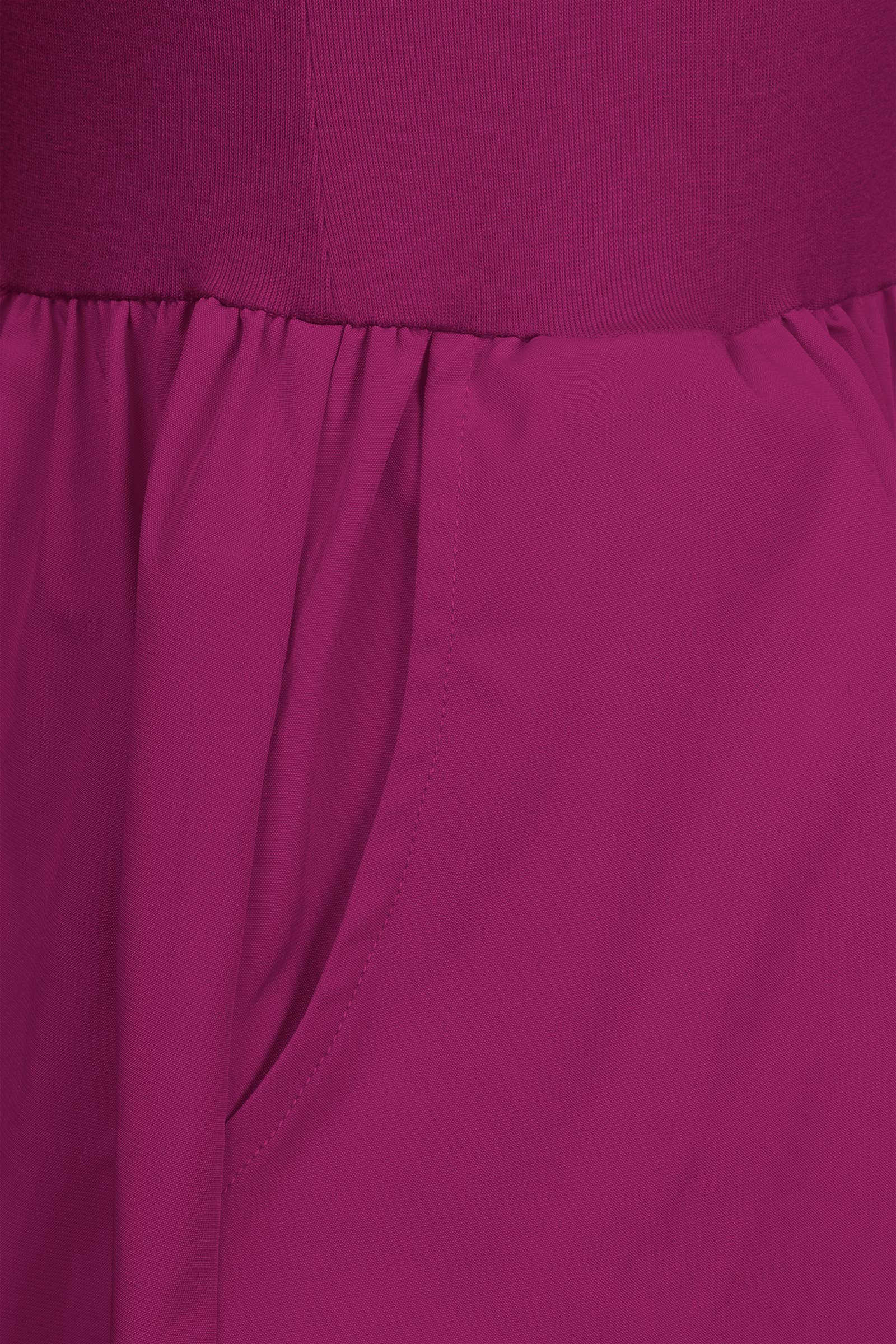 Naked Zebra – wholesale Dress – Women's – Sleeveless Neck Midi Dress2