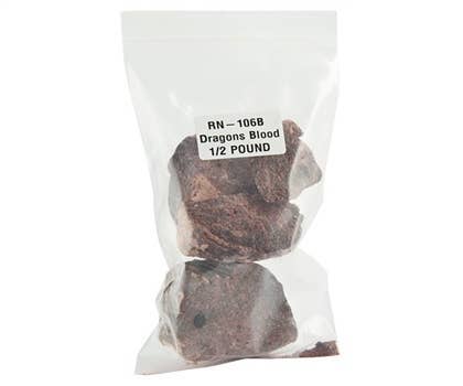 GREENROOTS USA LLC - Wholesale Incense - Dragons Blood Resin 1/2lb0