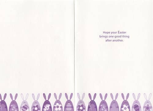 DICKENS INC. - Vente Cartes de Pâques - Général de Pâques | GRTC | SM | 06281J1