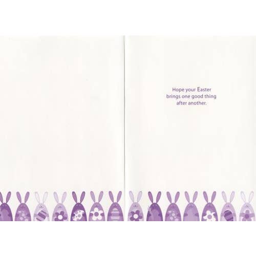 DICKENS INC. - Wholesale Easter Card - Easter General | GRTC | SM | 06281J1