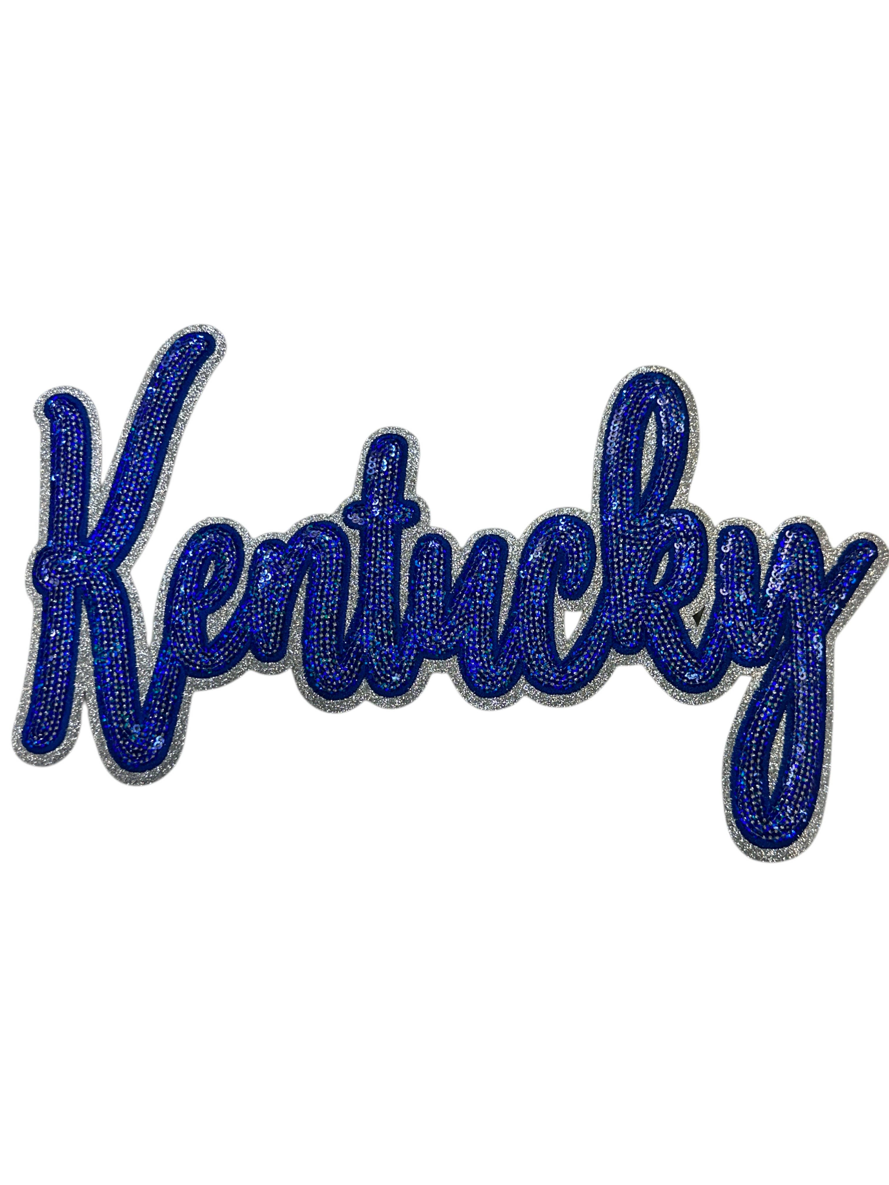 Queens Designs - Wholesale Patch - Gameday Iron on Patches2