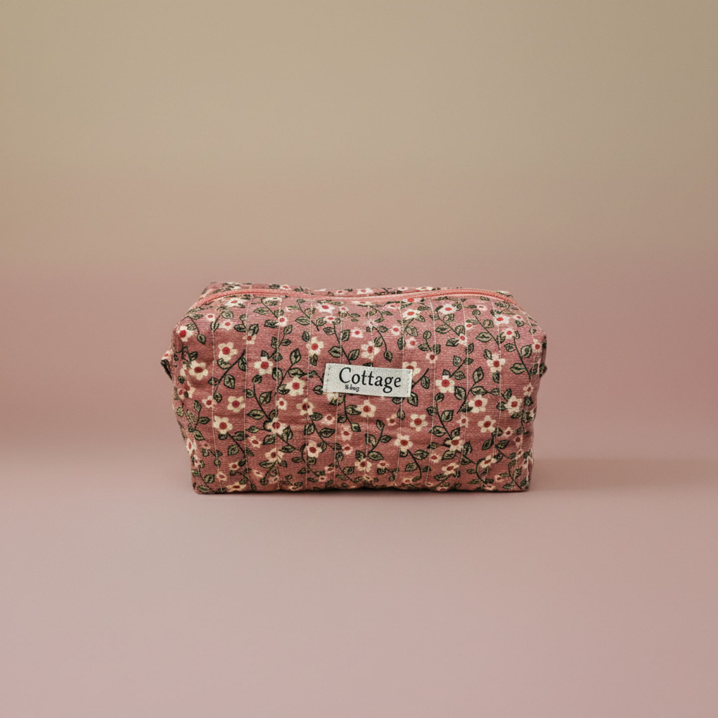 Royal marais - Wholesale Makeup/Cosmetic Bag - XL toiletry bag 100% cotton25