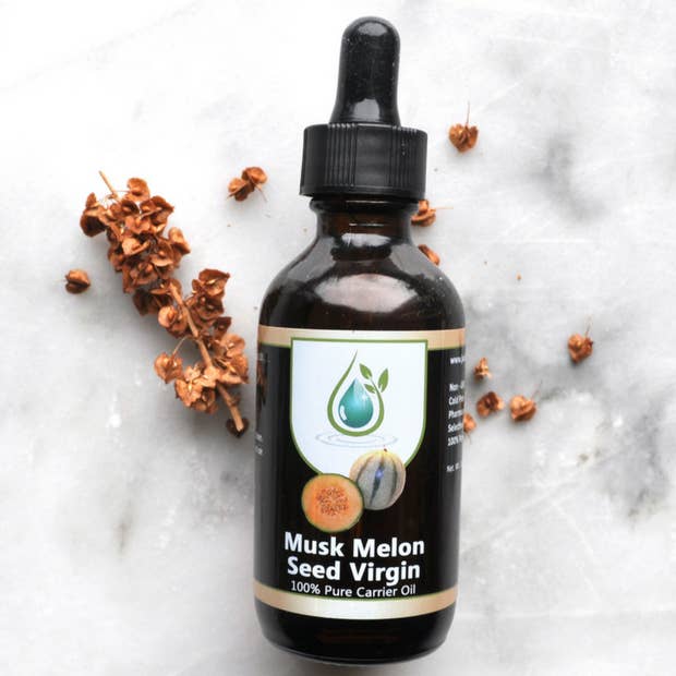 Moschusmelonen-Samenöl Virgin Unraffiniert für den Großhandel von Jade Bloom