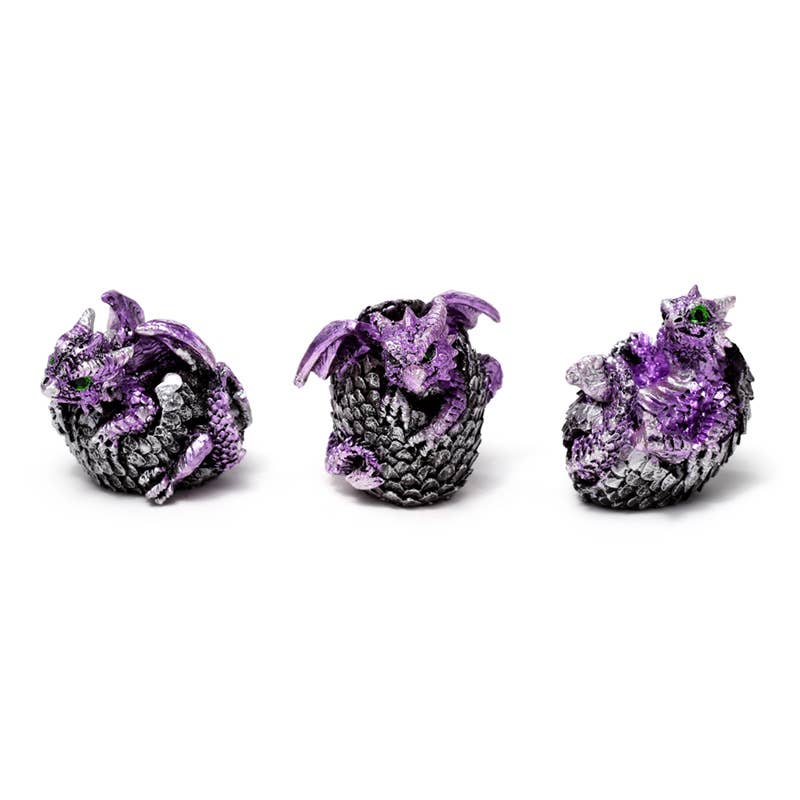 Puckator Ltd – Großhandel Verzierung – Elements Drache schlüpfendes Drachenei4