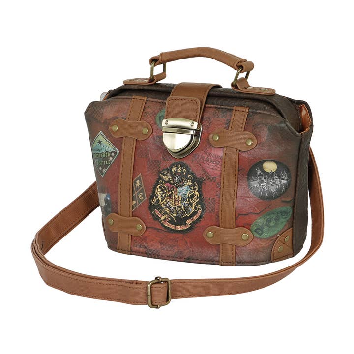 KARACTERMANIA - Wholesale Tote Bag - Women's - Harry Potter Railway-Doctor Shoulder Bag0