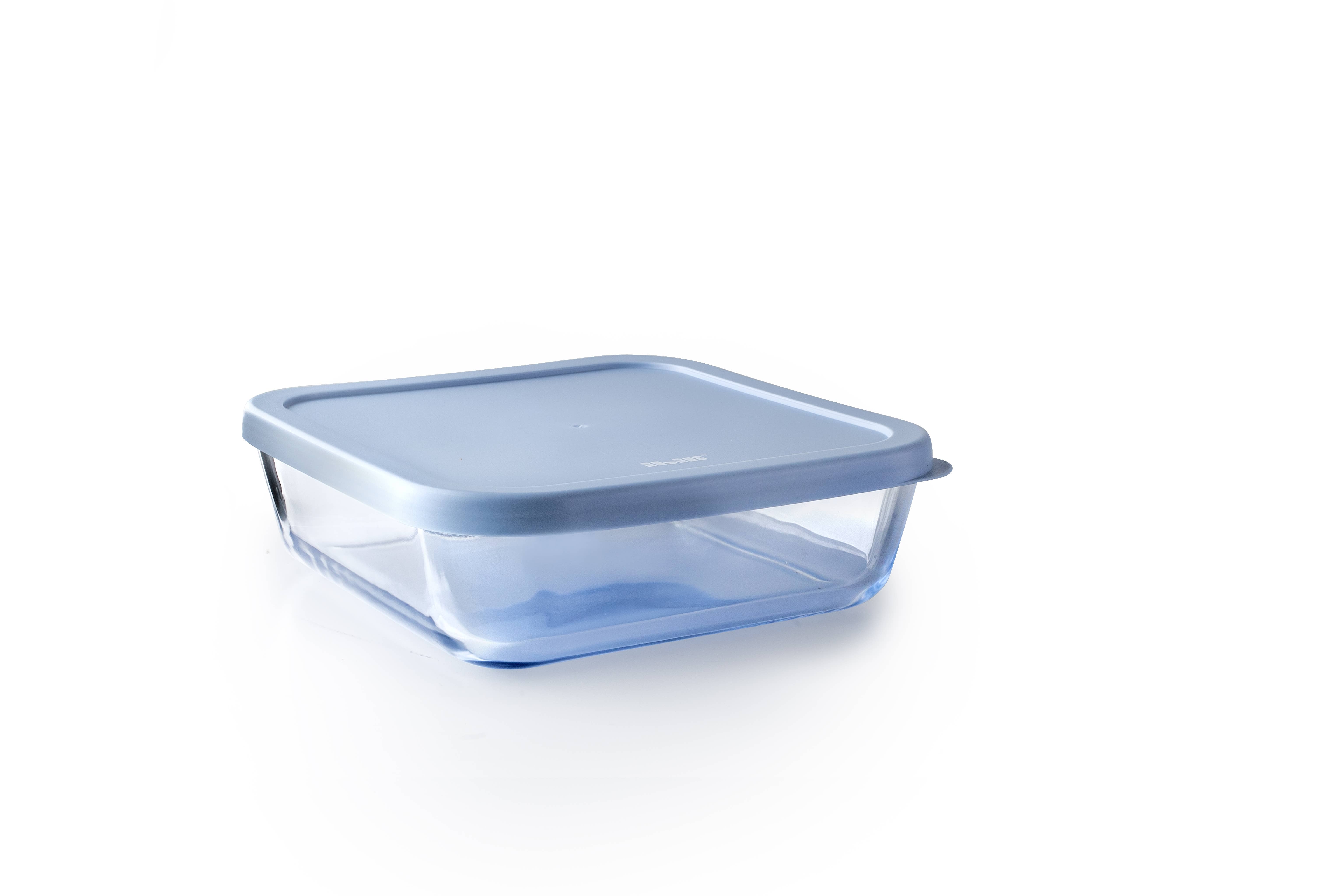 Ibili - Wholesale Food Storage Container - IBILI - Set of 3 Square Eco Tuppers3