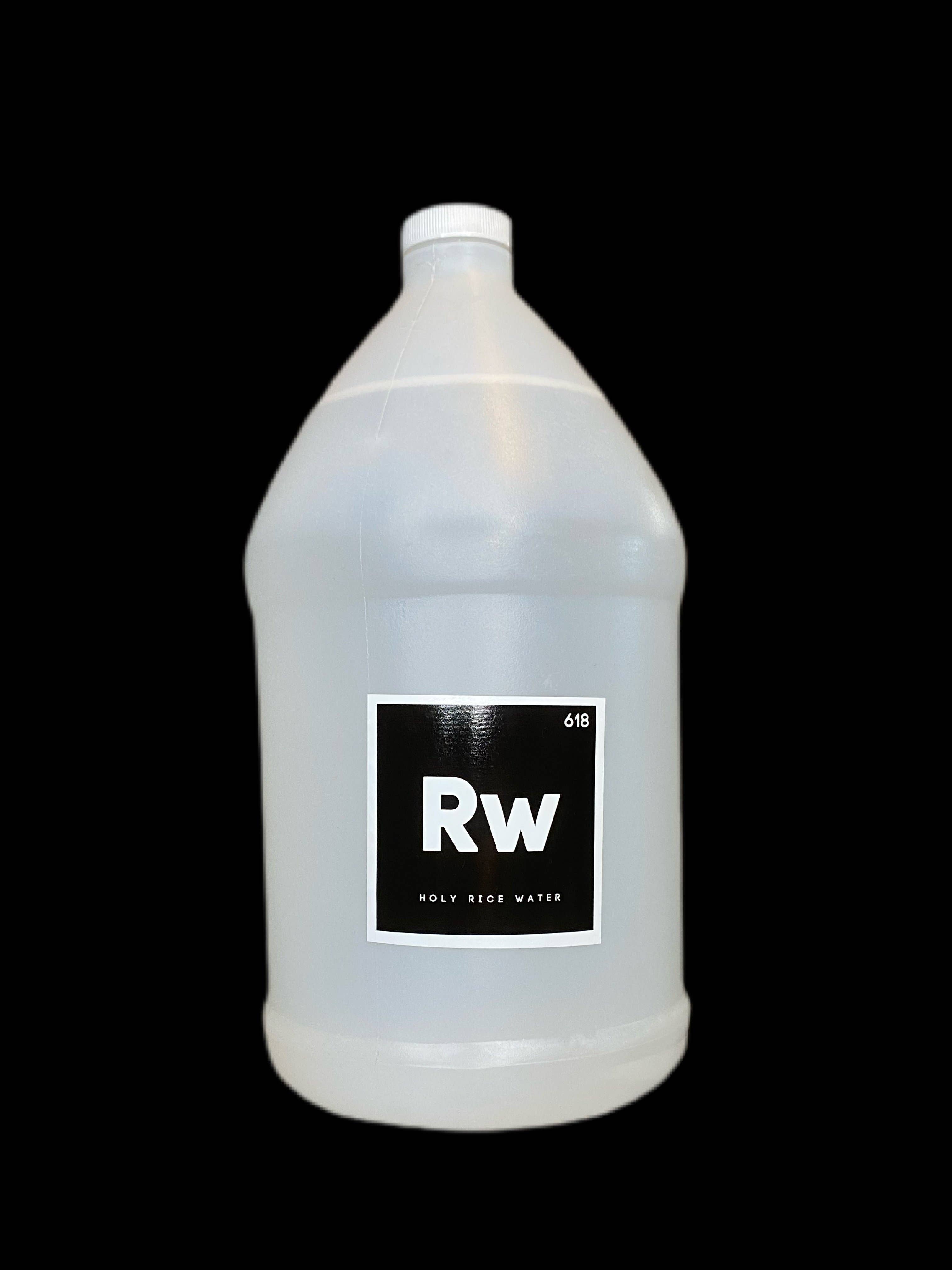 Lab6:18 Beauty - Wholesale Hair Leave-In Conditioner - Rice Water Gallon0