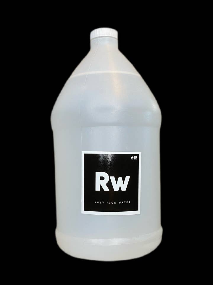 Rice Water Gallon for wholesale by Lab6:18 Beauty