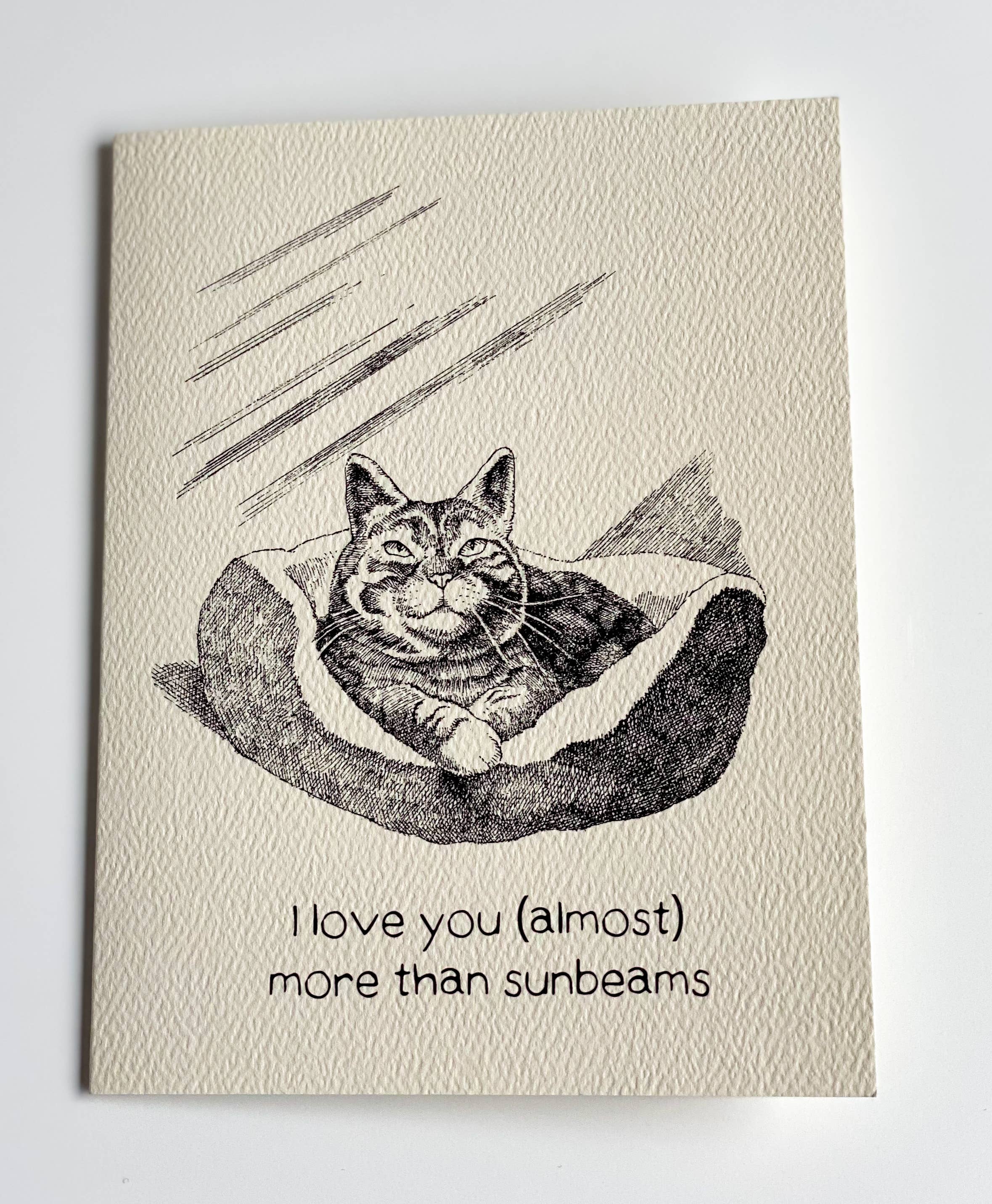 REMOVED BRAND - Wholesale Love Card - dogs + cats - Love card2