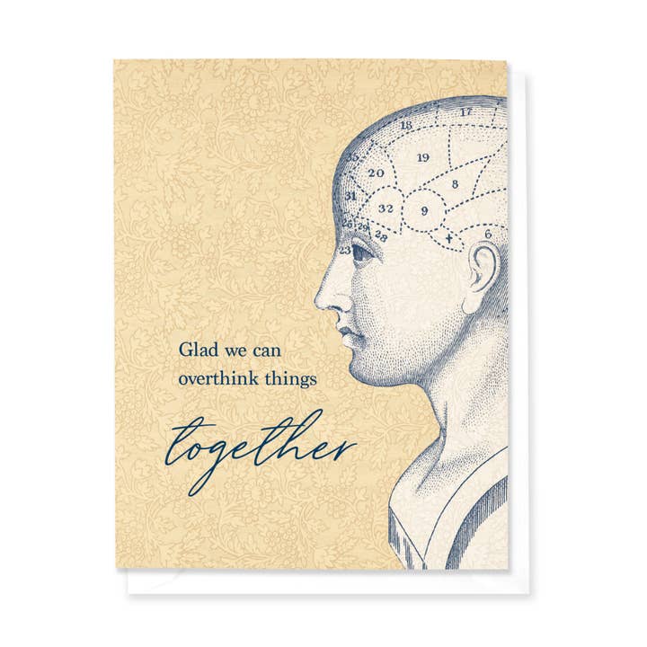 Övertänk saker tillsammans för wholesale av Hitchcock Paper Co.