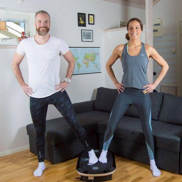 TrendRehab – Equipamento de fitness por atacado – FitnessPlate Future 3D – Plataforma de vibração para fitness1