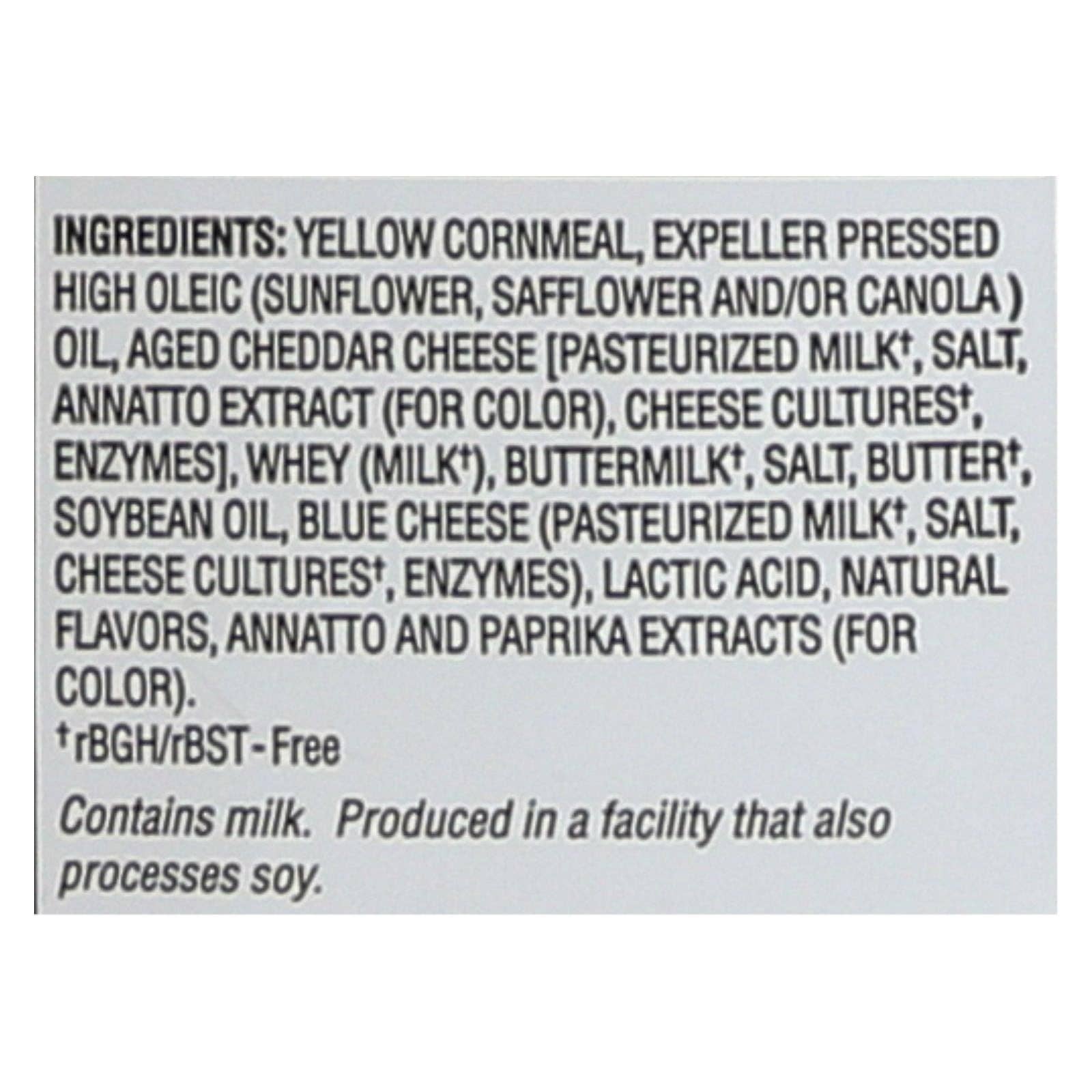 Ware Spark - Wholesale Puffed Snack - Barbara's Bakery - Baked Cheese Puffs - Original - Case Of 12 - 7 Oz.2