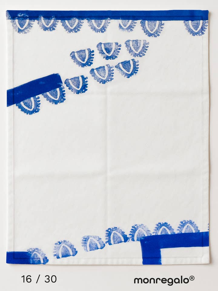 PLACEMAT N. 16/30 per la vendita all'ingrosso da parte di MONREGALO