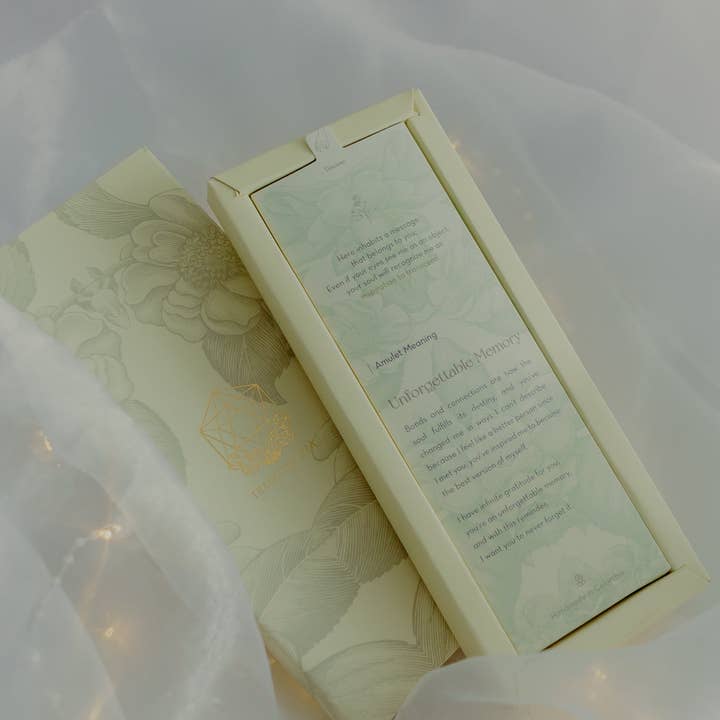 Trascendenza Jewelry – Engroshandel Halskæde med vedhæng – Uforglemmelig hukommelseshalskæde5