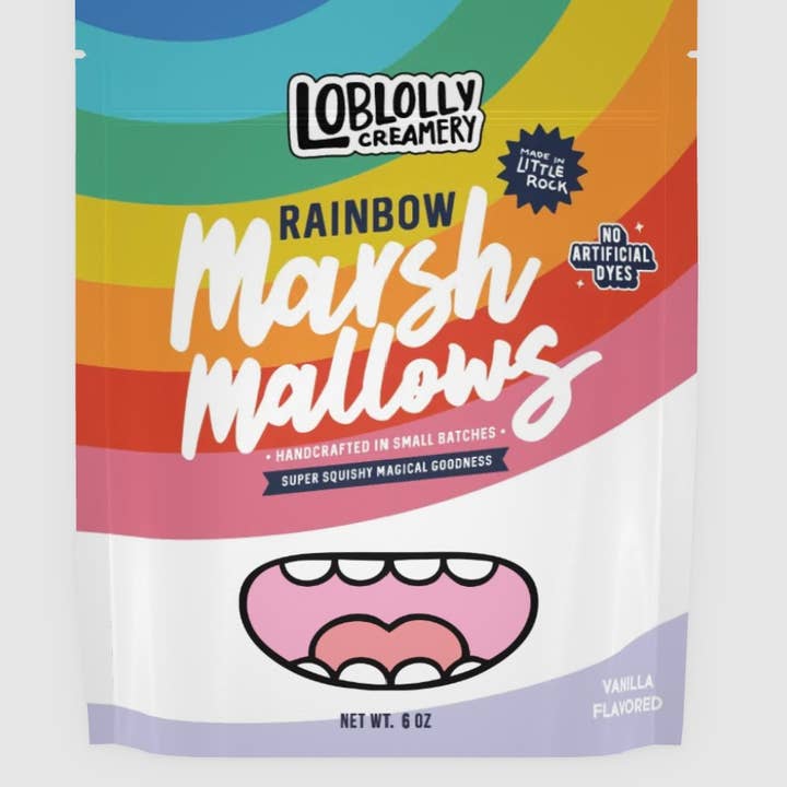 Marshmallow Bags: Rainbow and other Purchase Wholesale rainbow sweets. Free Returns & Net 60 Terms on Faire trending on Faire.