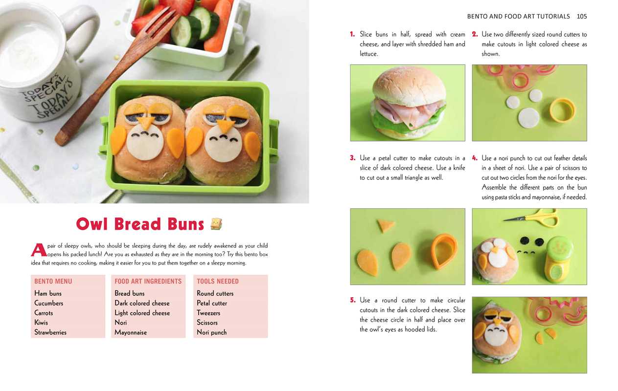 Simon & Schuster - Wholesale Cookbooks & Food - Bento Blast! by Li Ming Lee6