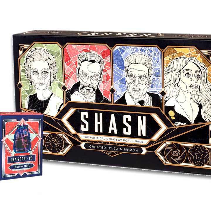 Shasn for wholesale by InDiPro