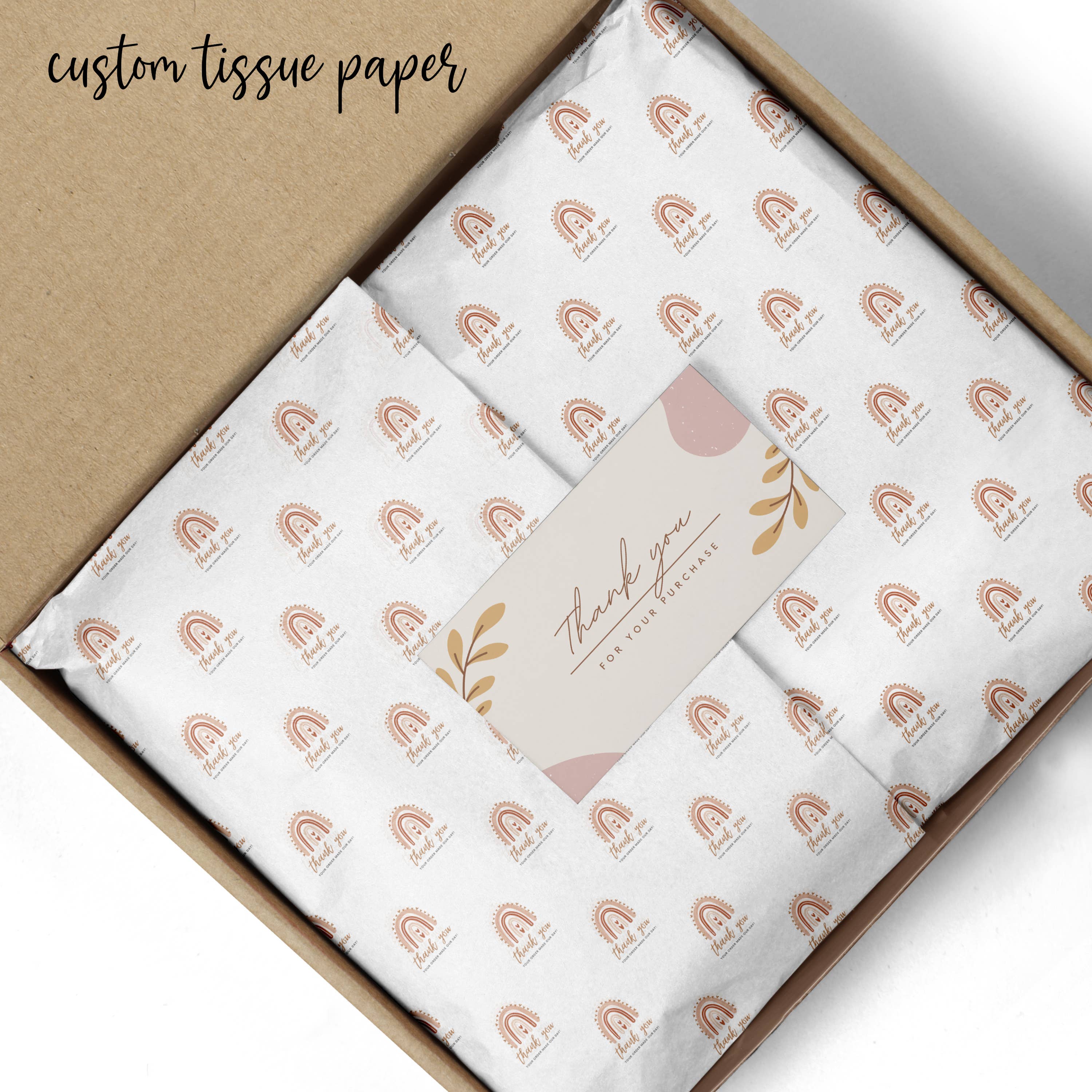 Coaco - Wholesale Tissue Paper - Tissue Paper, Custom Tissue Paper, Printed Tissue Paper6
