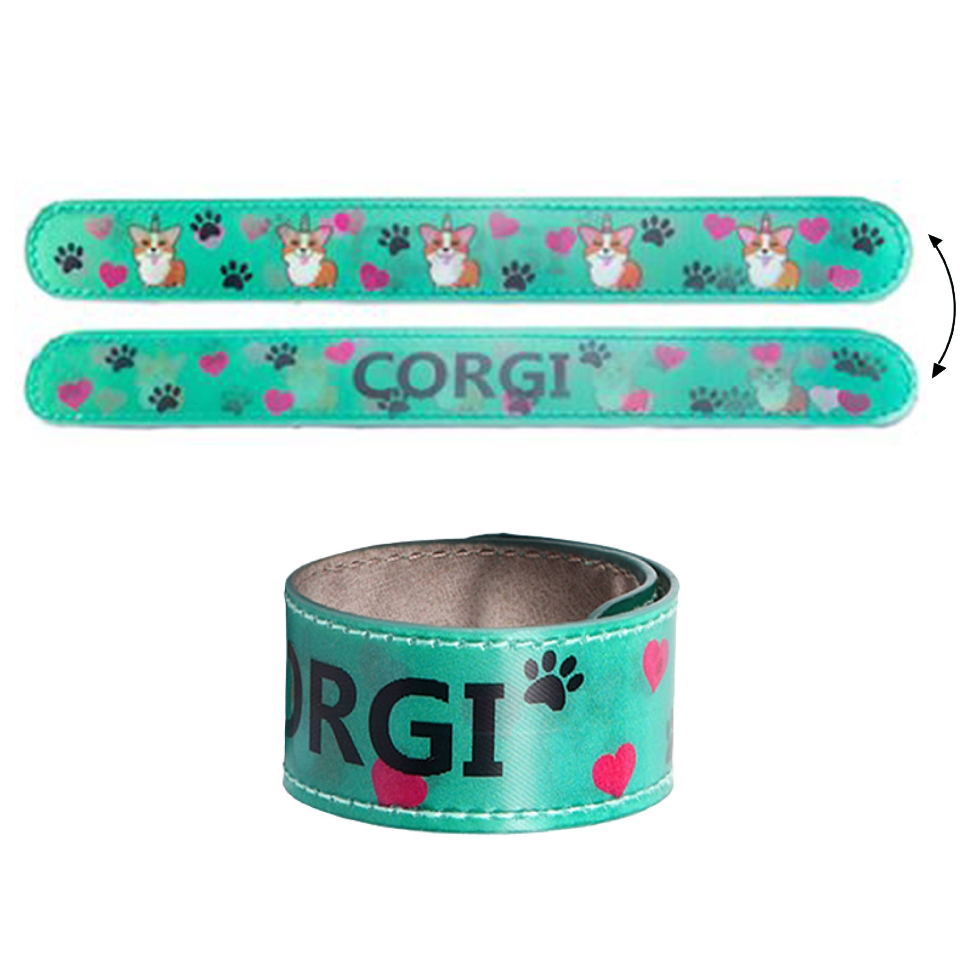 Frog Sac - Wholesale Bangle Bracelet - Kids & Baby - 3D Image-Shifting Slap Bracelet for Kids5