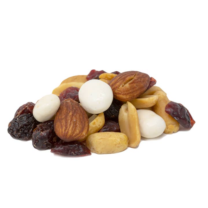 Ferris Coffee & Nut Co. - Wholesale Trail Mix - Cranberry Crunch Mix (Roasted Salted) 1.75 oz.1