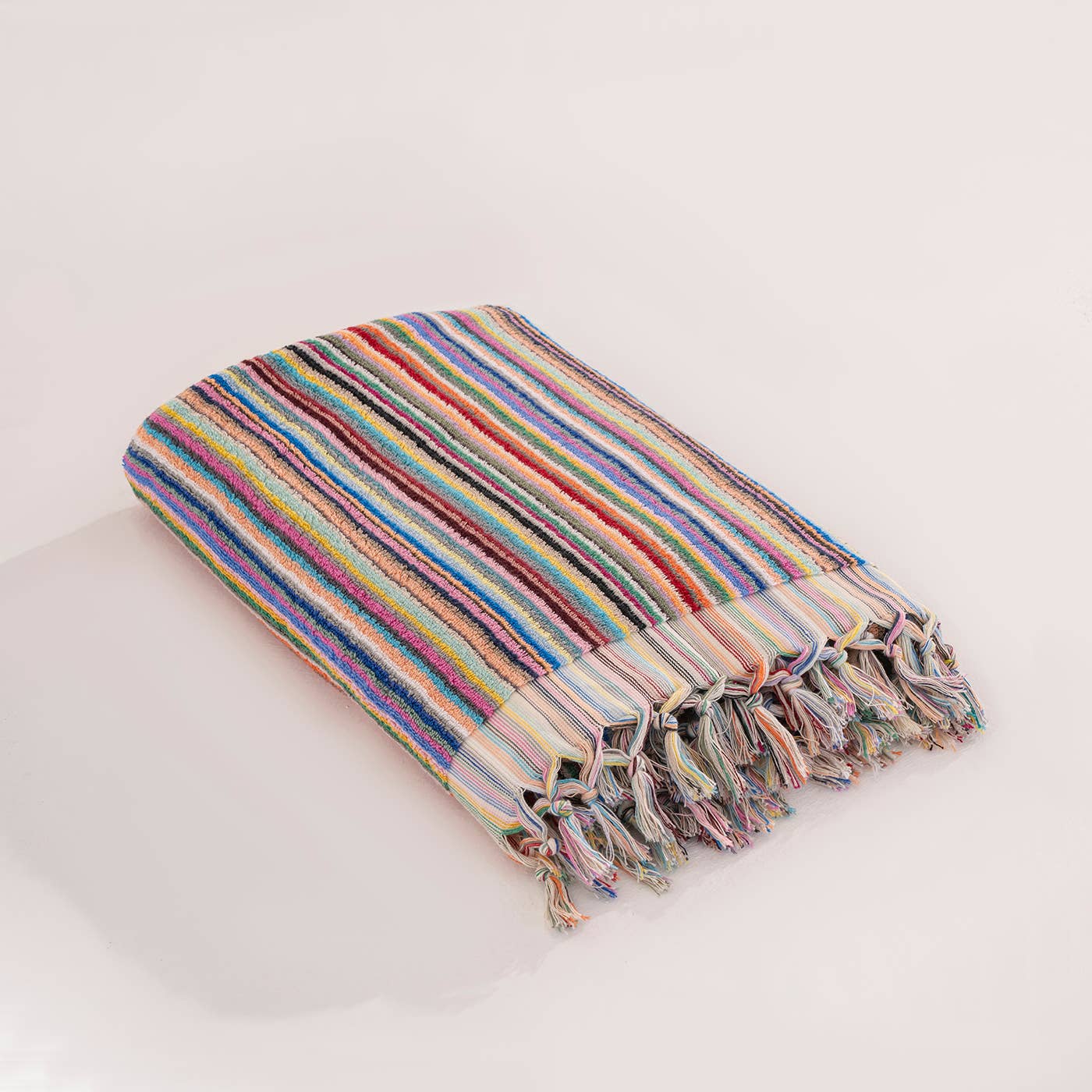 Kikoya - Wholesale Bath Towel - Stripe Handloom Bath Turkish Towels Vintage Bohemian Look40