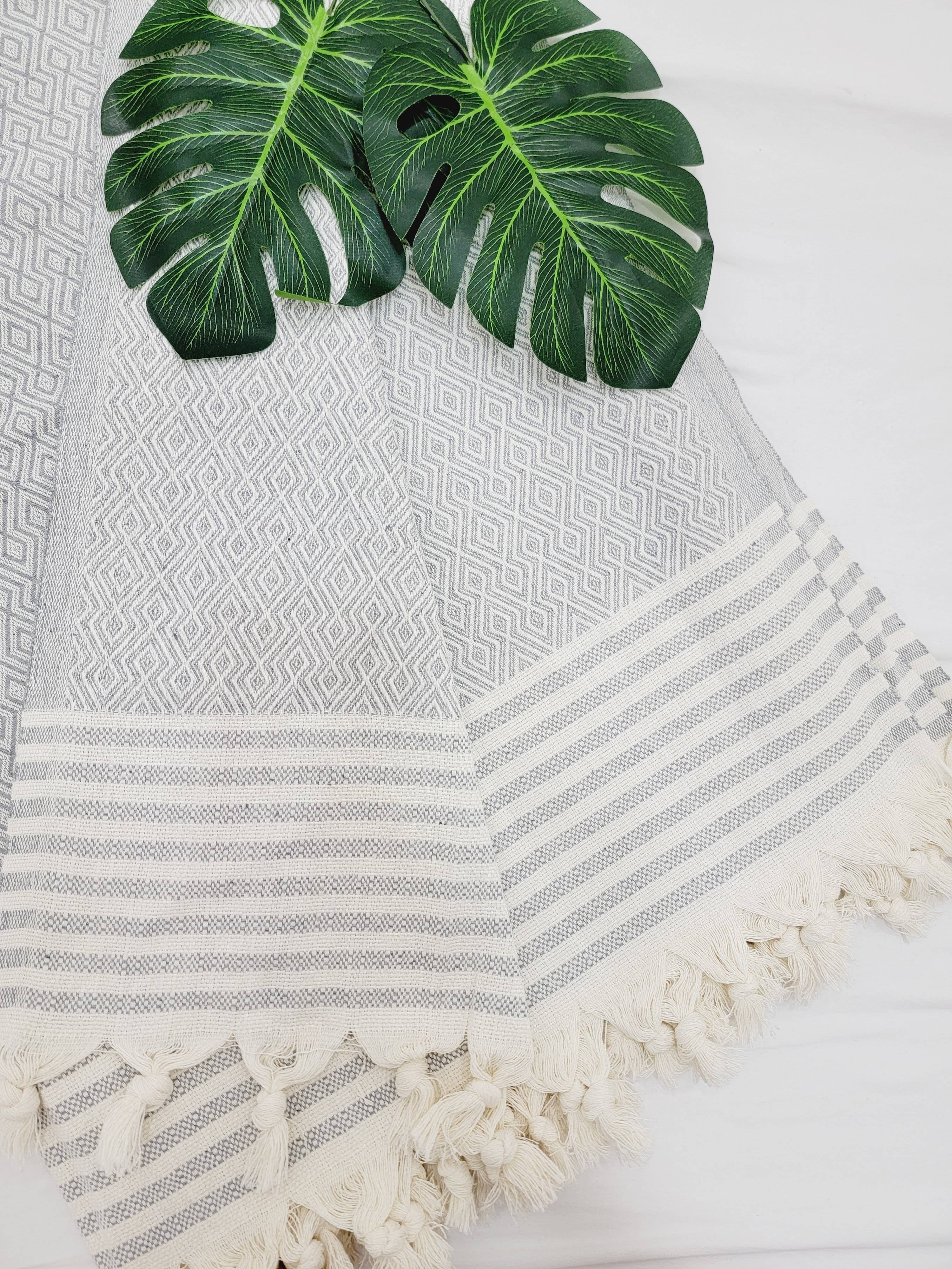 EBRU Home – Großhandel Überwurfdecke – 10 Überwürfe und Bettüberwürfe, Baumwolle gewebt, Handgewebt17